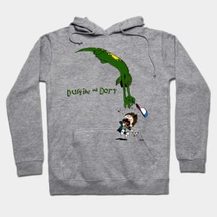 Dustin & Dart 2 Hoodie